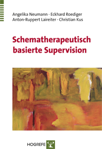 Buchcover: Schematherapeutisch basierte Supervision